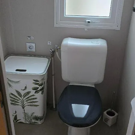 캠프장 Les Dunes *