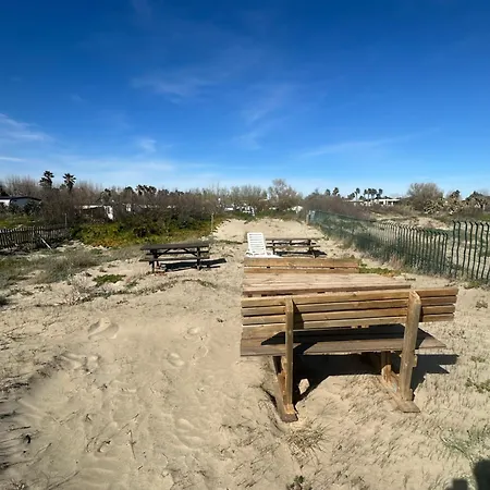 캠프장 Les Dunes Le Grau-dʼAgde