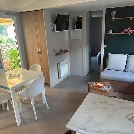 Les Dunes 캠프장 *