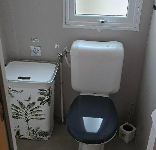 Κάμπινγκ Les Dunes *