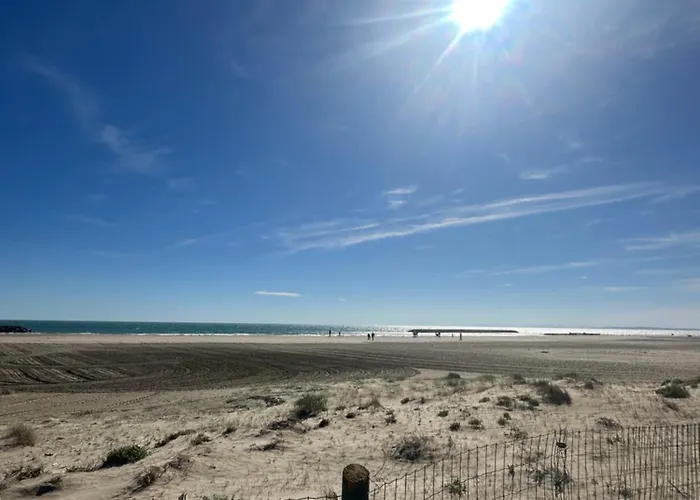 Les Dunes * Le Grau-dʼAgde