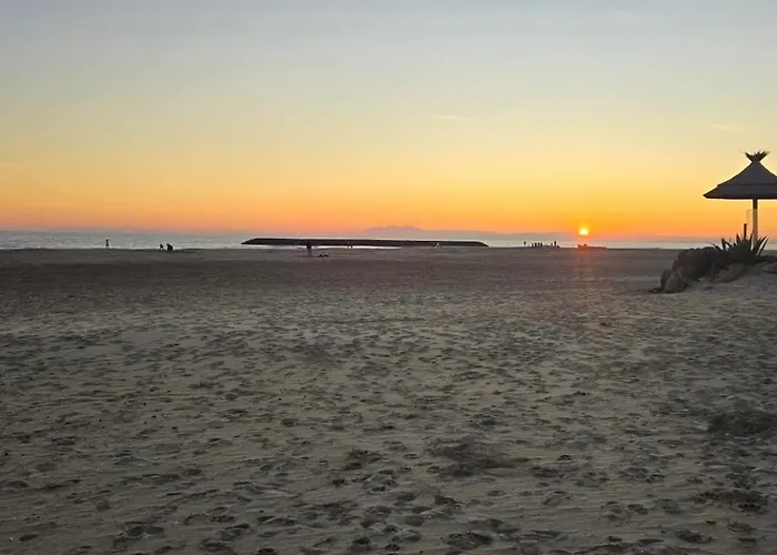 Les Dunes Κάμπινγκ *