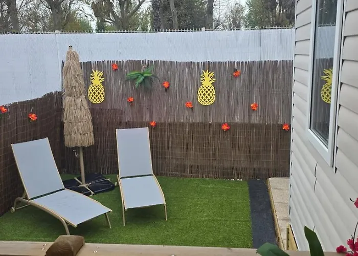 Les Dunes Le Grau-dʼAgde